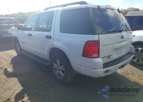 2005 Ford Explorer Xlt/Xlt Sport z USA, uszkodzony, nr VIN 1FMZU73E25UC03690